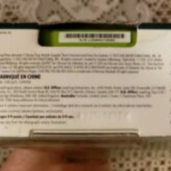 Leapfrog Leappad 2 Custom Edition Learning System: Green NWT/NEW! - Picture 6 of 6